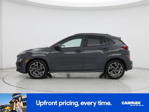 2023 Hyundai KONA N Line