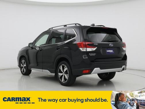 2020 Subaru Forester Touring