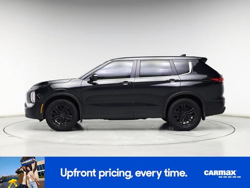 2022 Mitsubishi Outlander ES