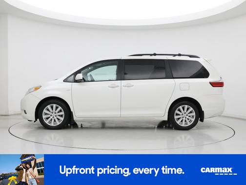 2017 Toyota Sienna XLE