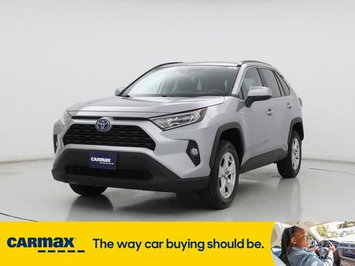 2020 Toyota RAV4 Hybrid XLE