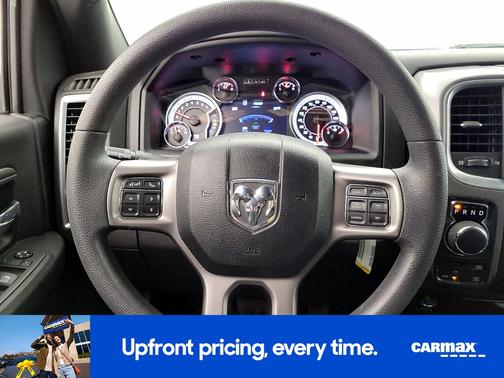 2022 RAM 1500 Classic Warlock