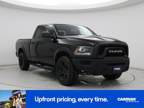 2022 RAM 1500 Classic Warlock