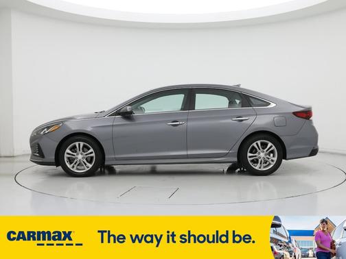 2018 Hyundai SONATA SEL