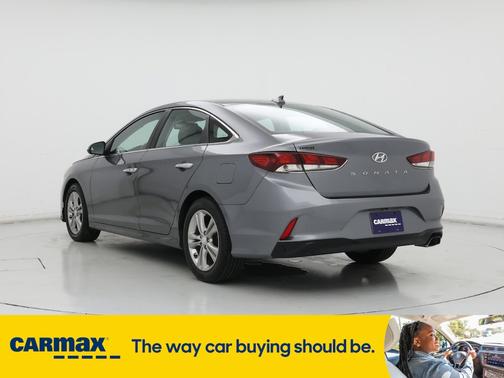 2018 Hyundai SONATA SEL