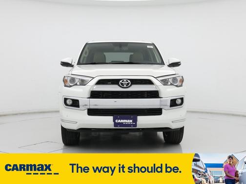 2017 Toyota 4Runner Limited
