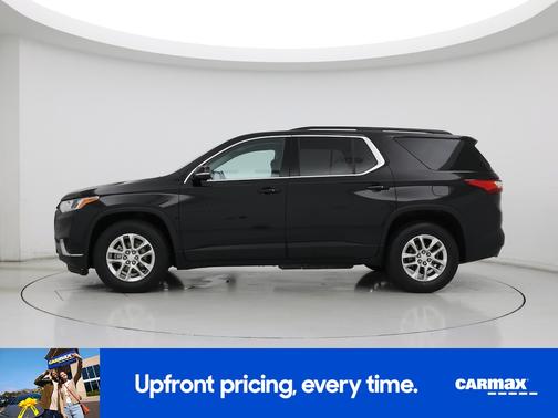 2019 Chevrolet Traverse LT