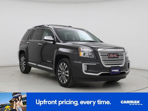 2016 GMC Terrain Denali