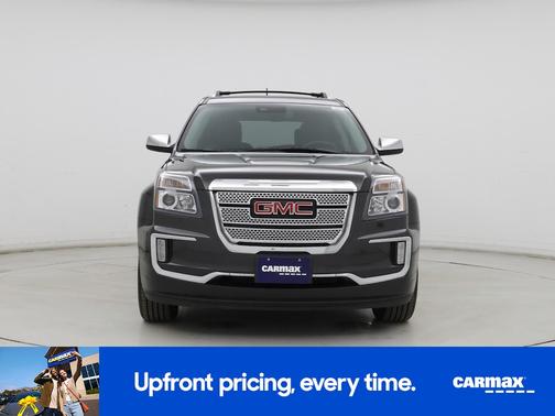 2016 GMC Terrain Denali
