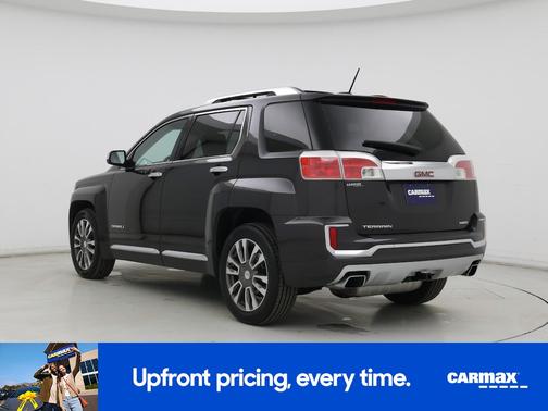 2016 GMC Terrain Denali