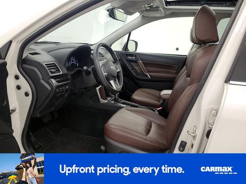 2018 Subaru Forester 2.5I Touring