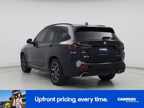 2024 BMW X3 XDrive30i