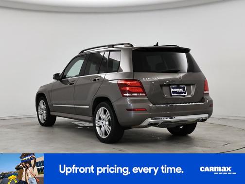 2014 Mercedes-Benz GLK-Class 