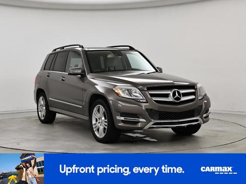 2014 Mercedes-Benz GLK-Class