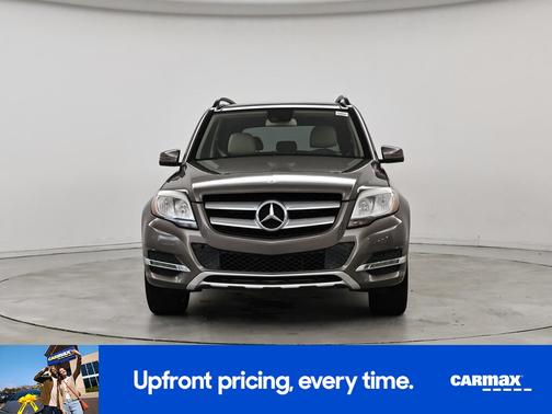 2014 Mercedes-Benz GLK-Class