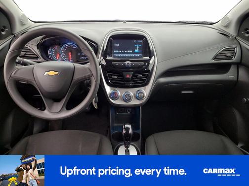 2017 Chevrolet Spark LS