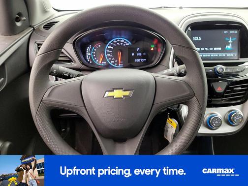 2017 Chevrolet Spark LS