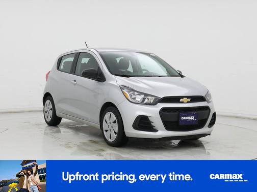 2017 Chevrolet Spark LS