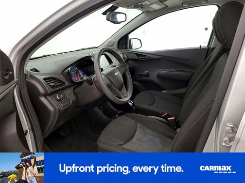 2017 Chevrolet Spark LS