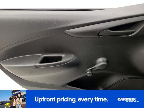 2017 Chevrolet Spark LS