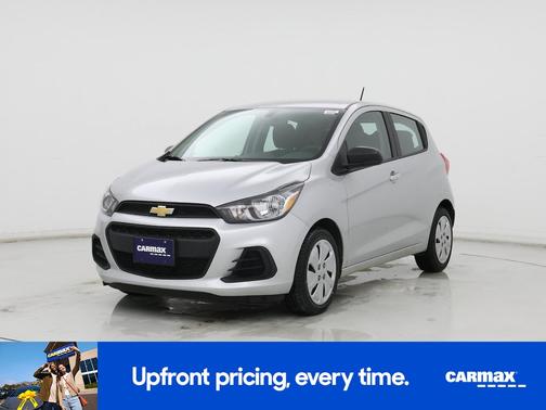 2017 Chevrolet Spark LS