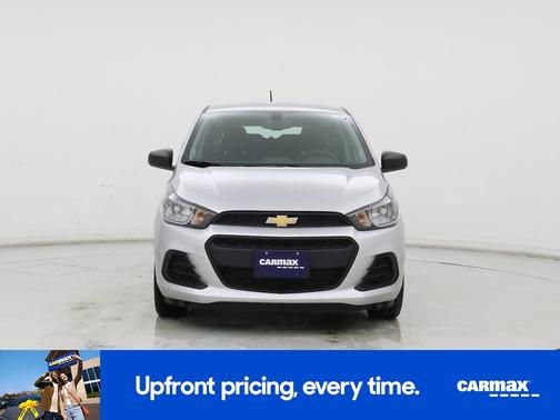 2017 Chevrolet Spark LS