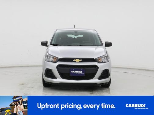 2017 Chevrolet Spark LS