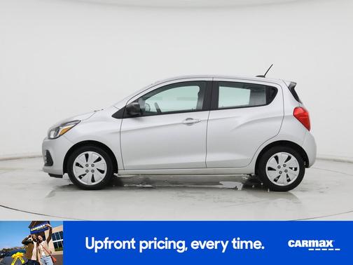 2017 Chevrolet Spark LS