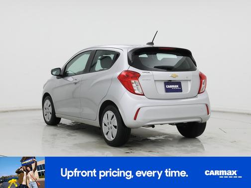 2017 Chevrolet Spark LS