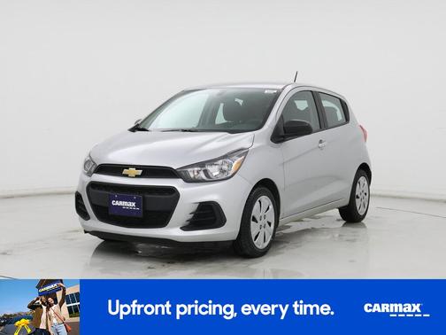 2017 Chevrolet Spark LS