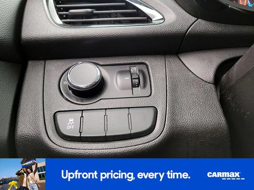 2017 Chevrolet Spark LS