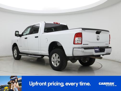 White 2024 RAM 2500 Bighorn