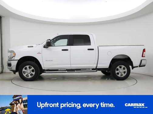 White 2024 RAM 2500 Bighorn