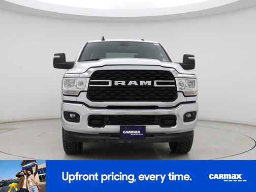 White 2024 RAM 2500 Bighorn