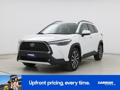 2022 Toyota Corolla Cross XLE