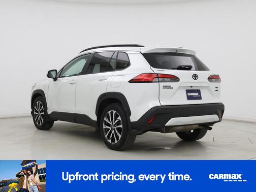 2022 Toyota Corolla Cross XLE
