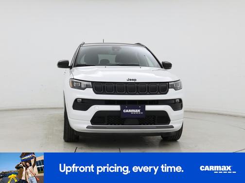 2022 Jeep Compass High Altitude