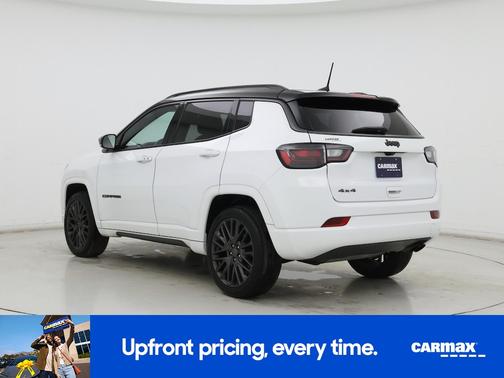 2022 Jeep Compass High Altitude