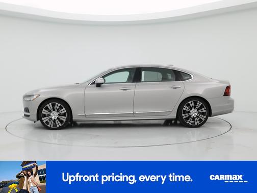 Silver 2023 Volvo S90 B6 Plus
