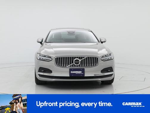 Silver 2023 Volvo S90 B6 Plus