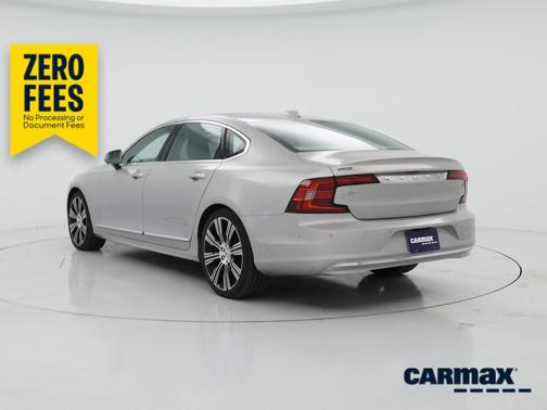 Silver 2023 Volvo S90 B6 Plus