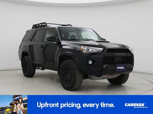 2021 Toyota 4Runner TRD Pro