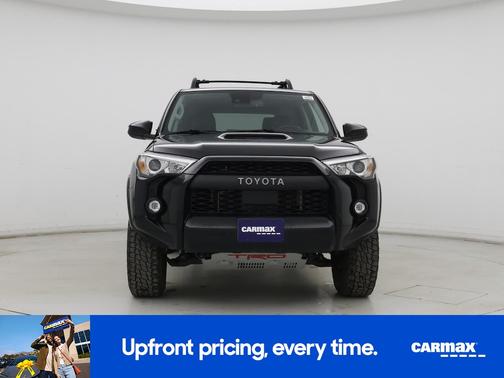 2021 Toyota 4Runner TRD Pro