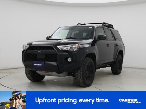 2021 Toyota 4Runner TRD Pro