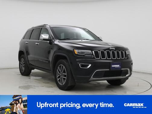 2019 Jeep Grand Cherokee Limited X