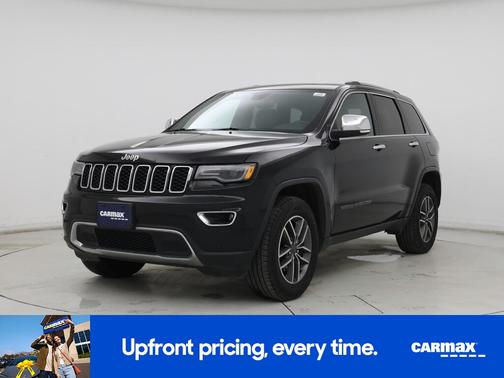 2019 Jeep Grand Cherokee Limited X