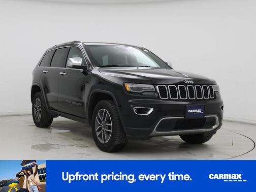 2019 Jeep Grand Cherokee Limited X