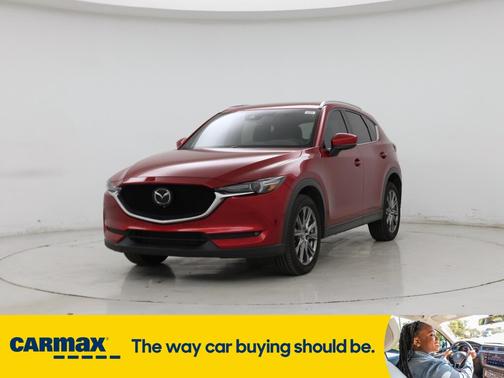 2019 Mazda CX-5 Signature