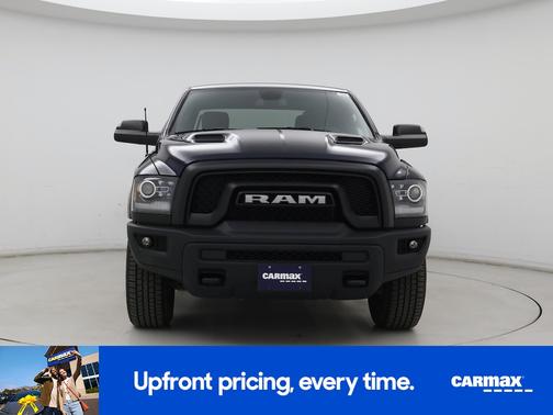 2023 RAM 1500 Classic Warlock