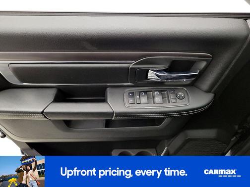 2023 RAM 1500 Classic Warlock